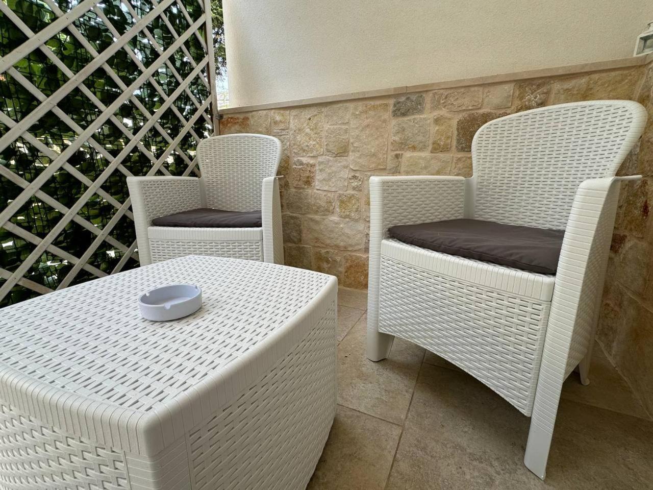 Allivigne Rooms & Pool Polignano a Mare Exterior foto