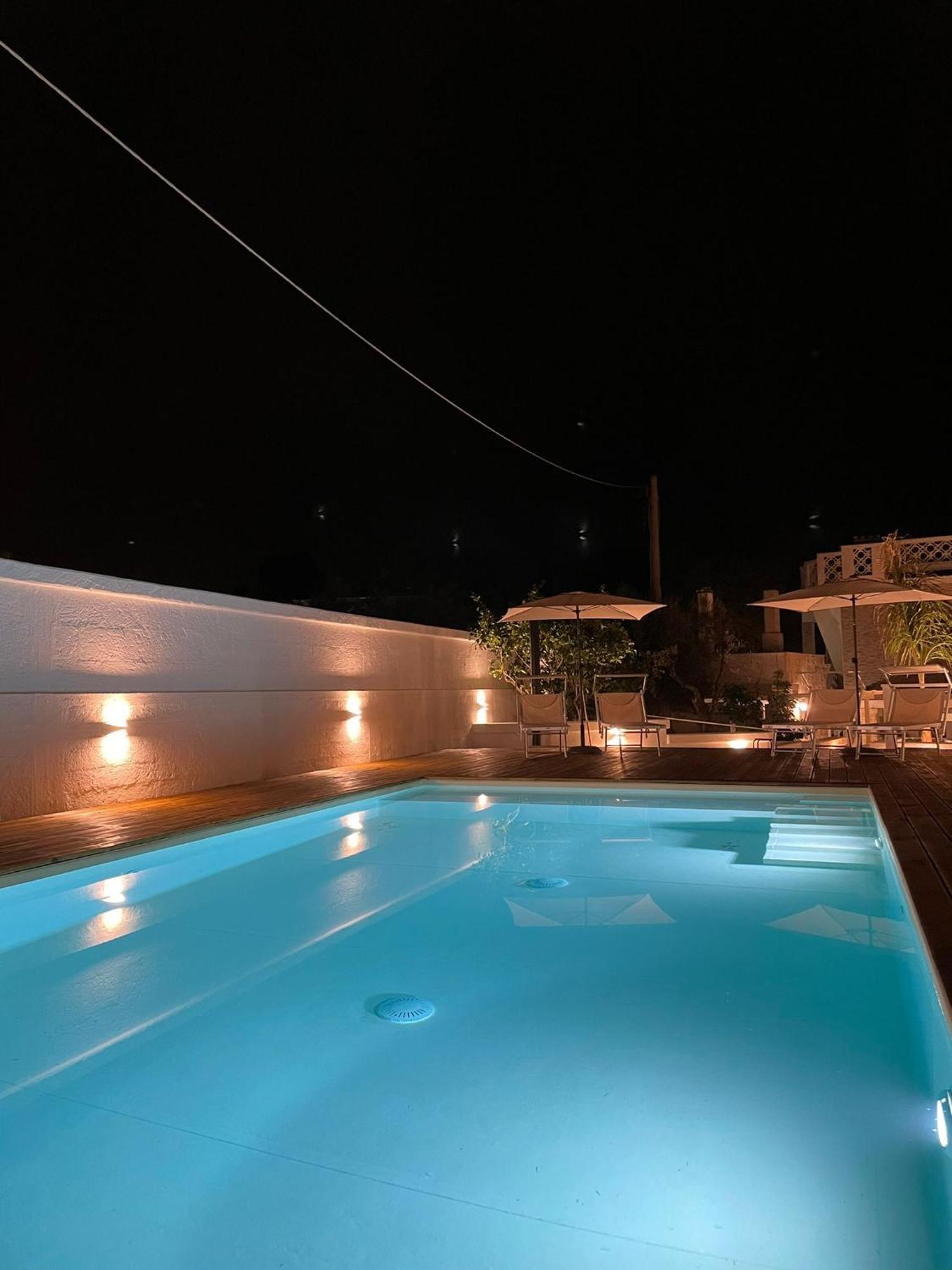 Allivigne Rooms & Pool Polignano a Mare Exterior foto