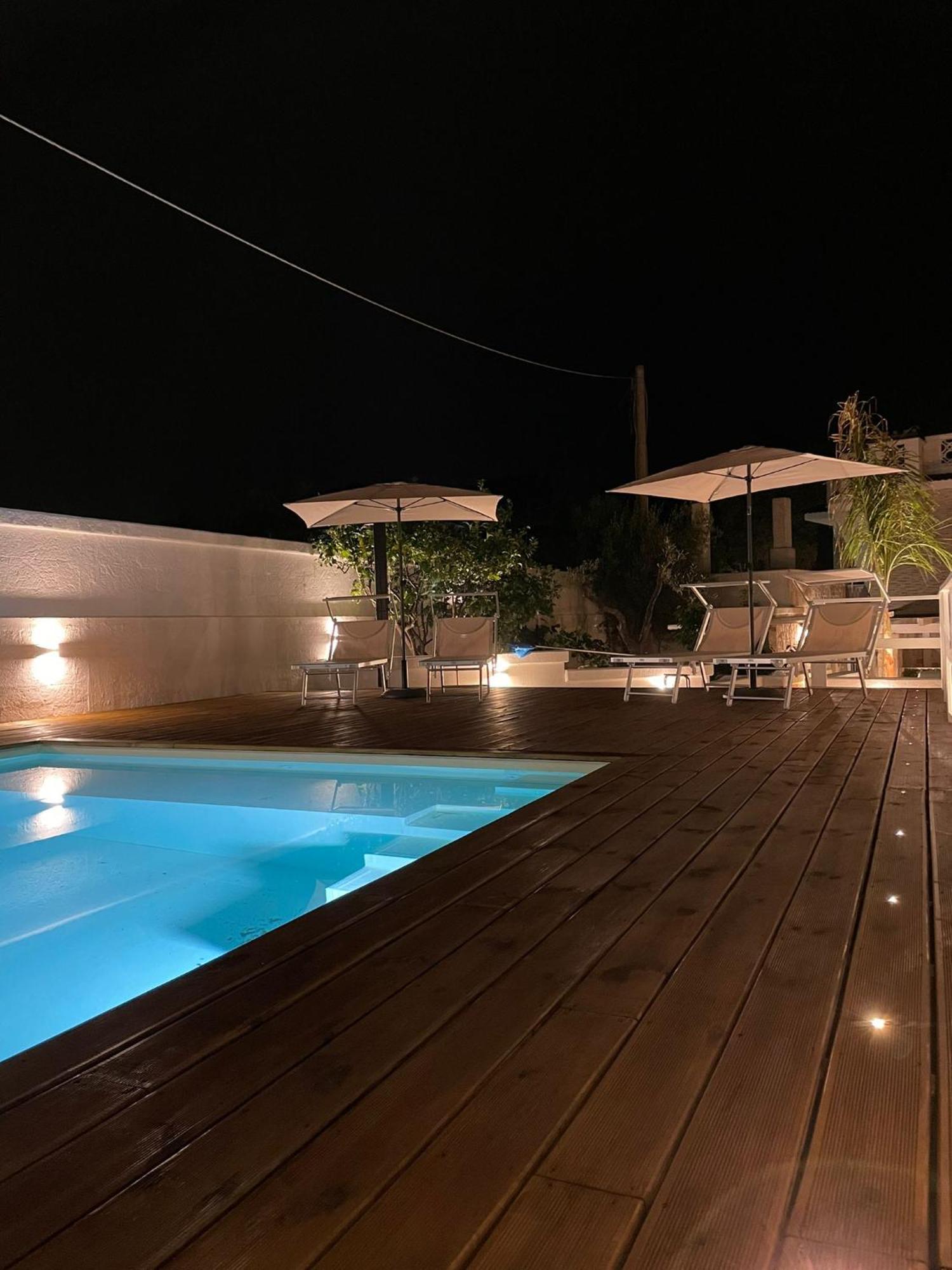 Allivigne Rooms & Pool Polignano a Mare Exterior foto