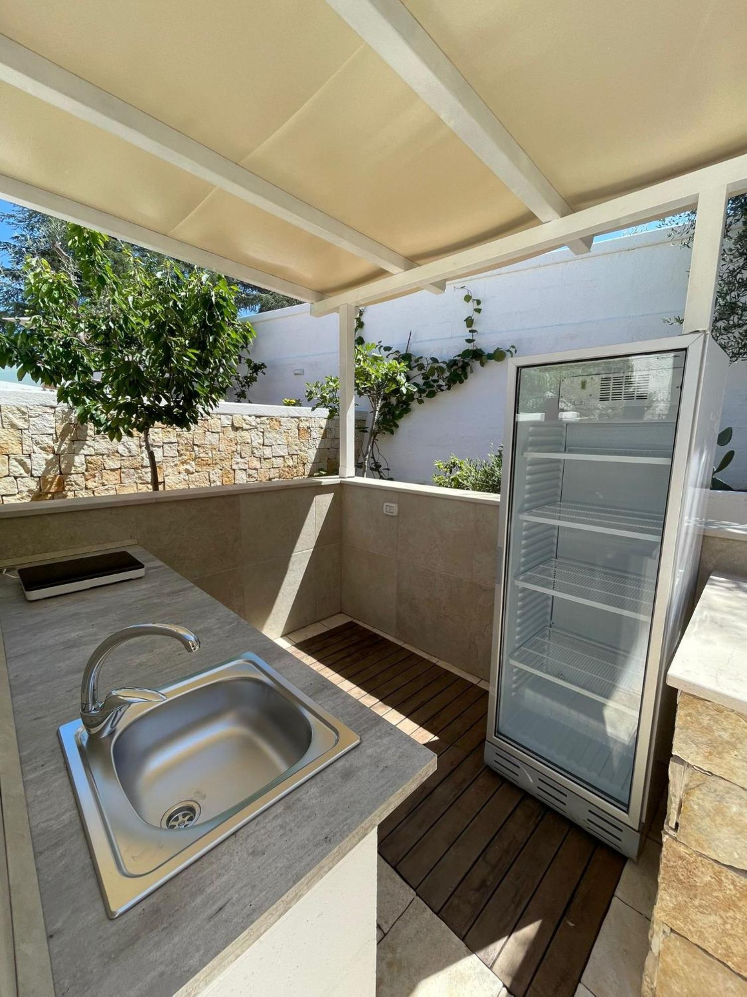 Allivigne Rooms & Pool Polignano a Mare Exterior foto