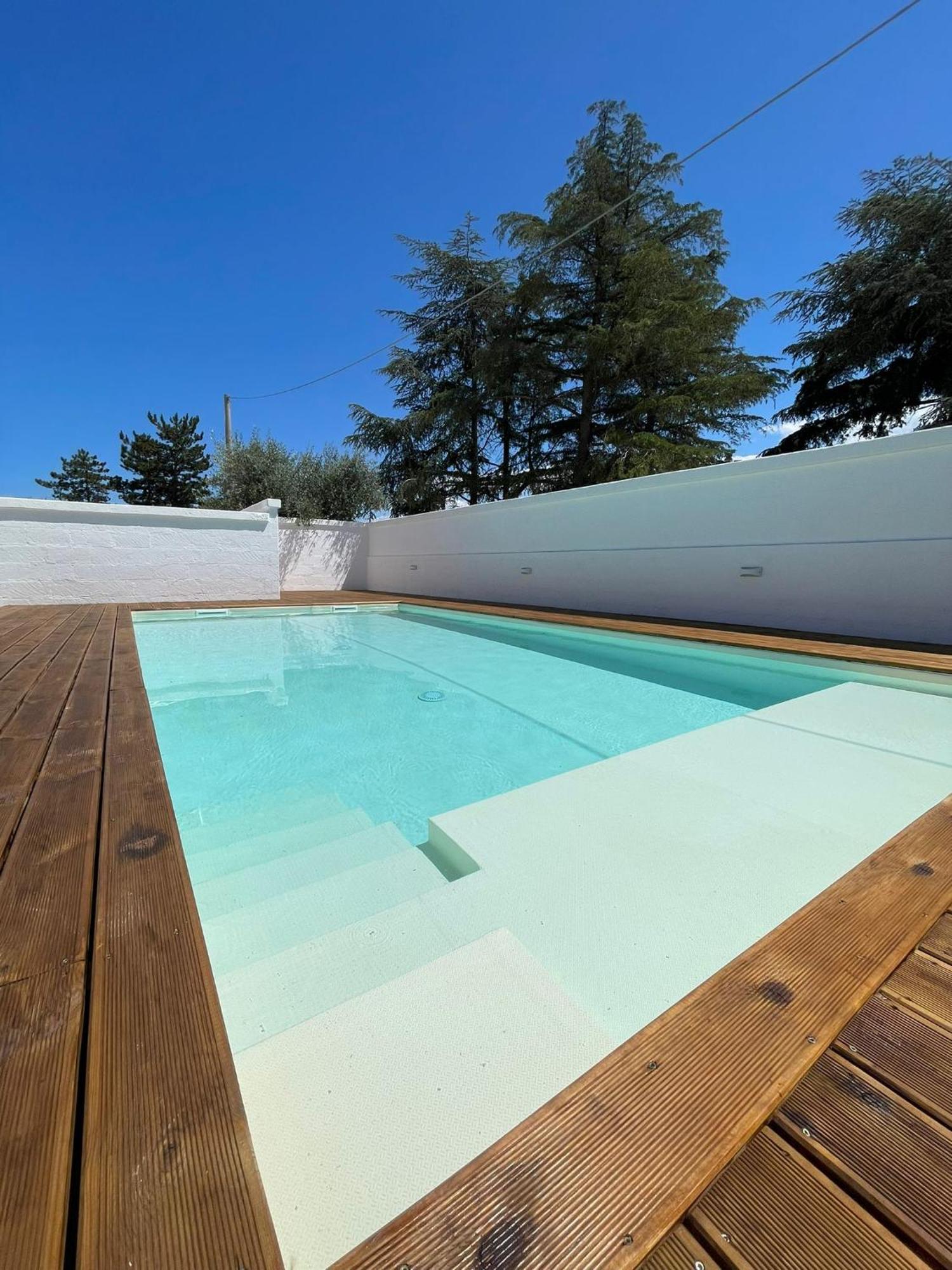 Allivigne Rooms & Pool Polignano a Mare Zimmer foto
