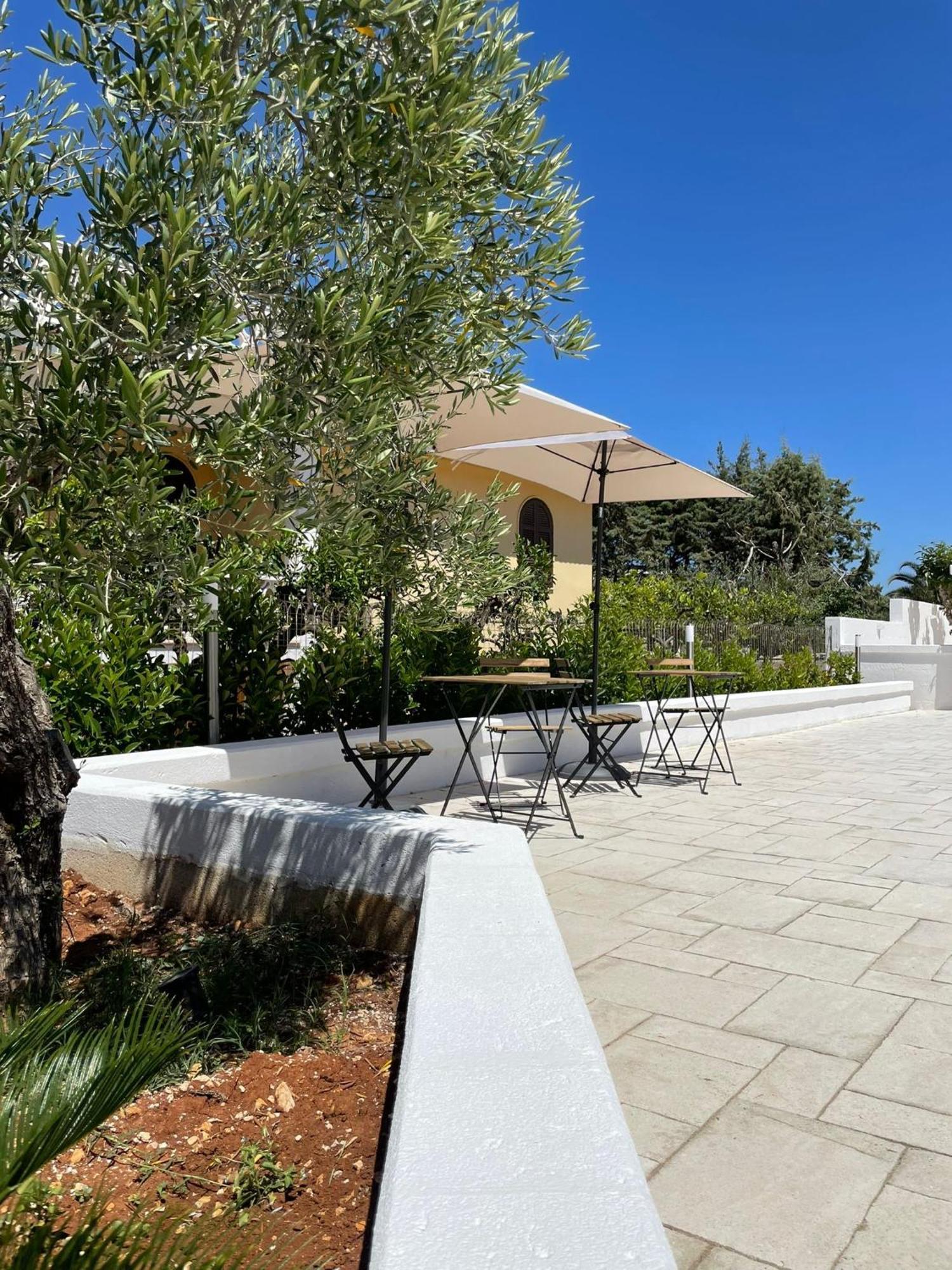 Allivigne Rooms & Pool Polignano a Mare Exterior foto
