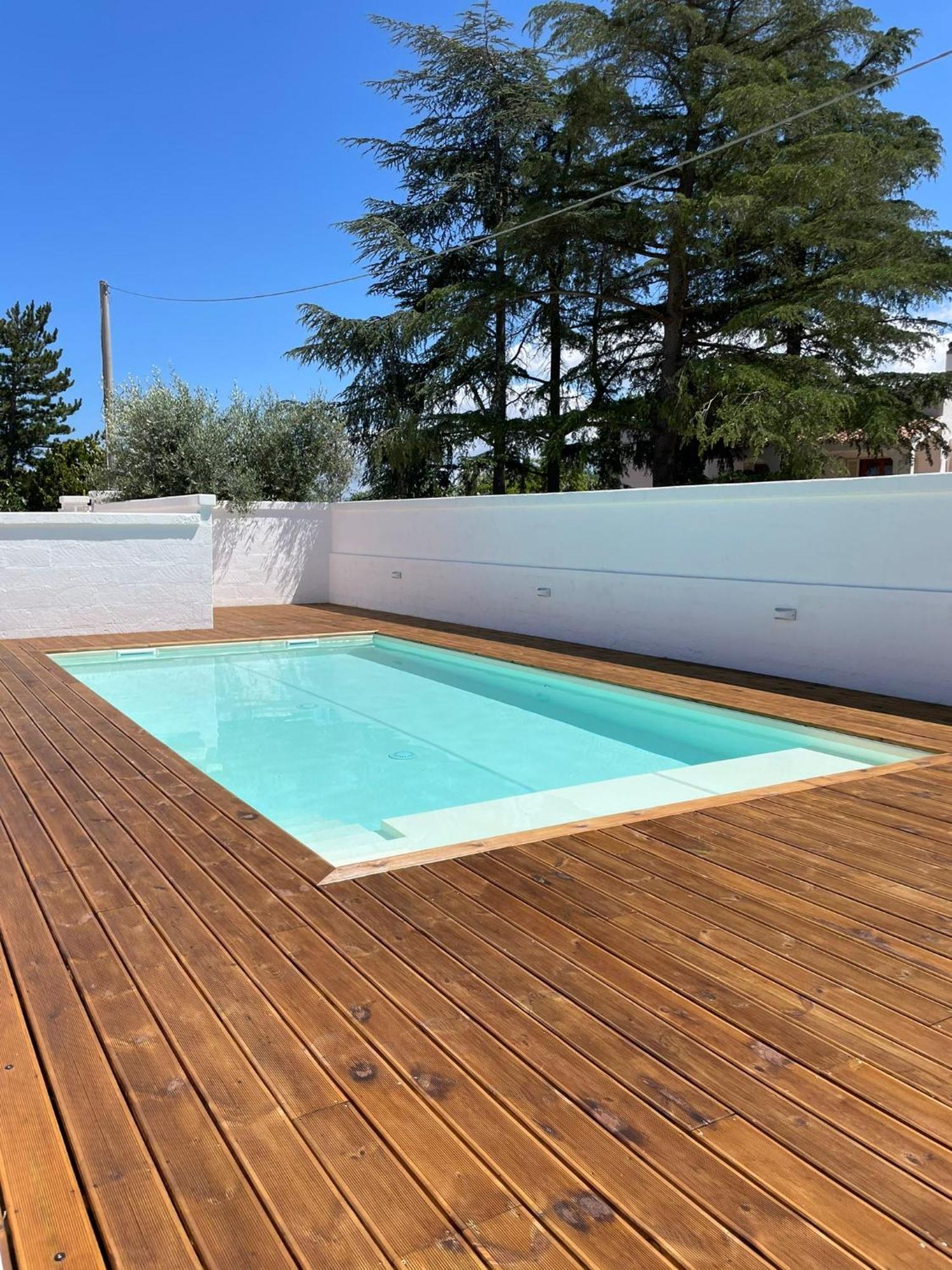Allivigne Rooms & Pool Polignano a Mare Zimmer foto