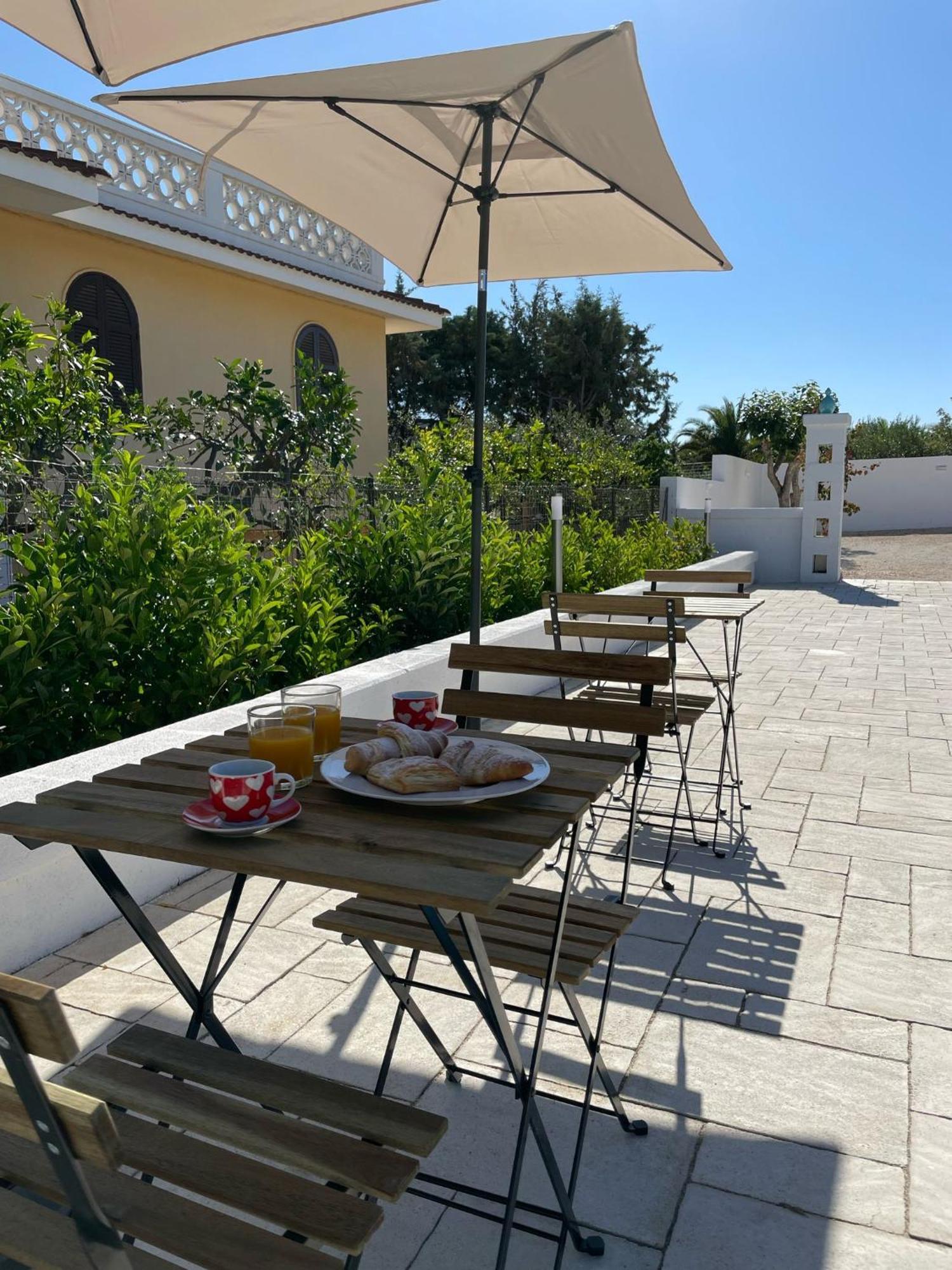 Allivigne Rooms & Pool Polignano a Mare Exterior foto