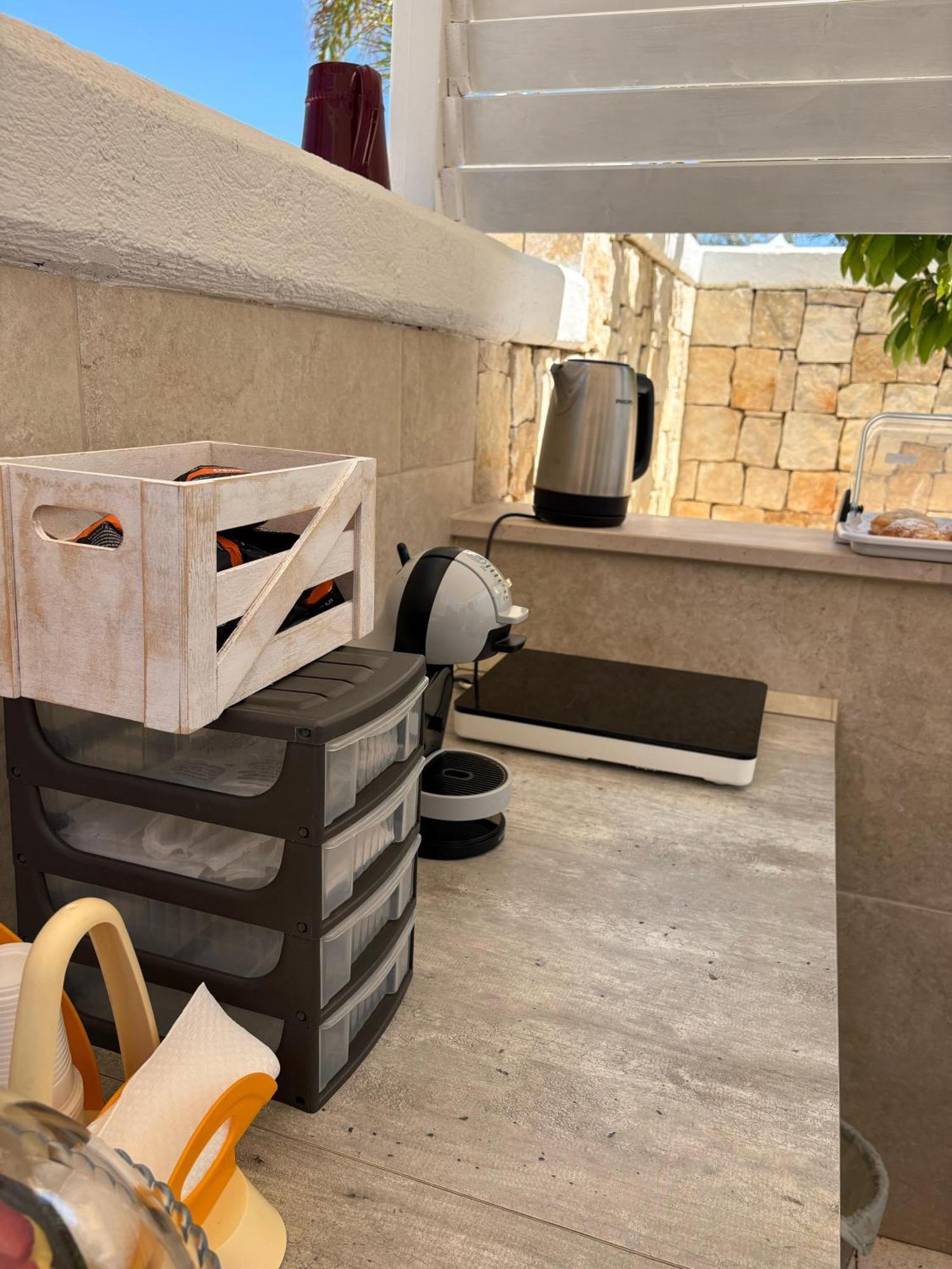 Allivigne Rooms & Pool Polignano a Mare Exterior foto